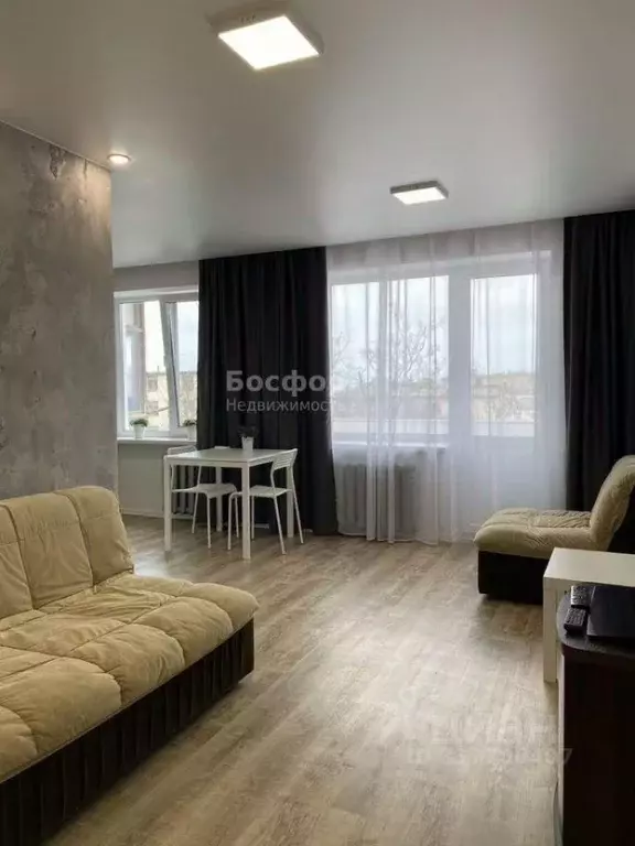 Студия Крым, Феодосия ул. Куйбышева, 13 (30.0 м) - Фото 0