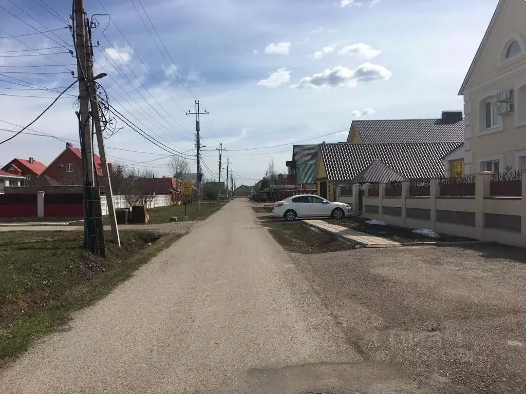 Участок в Башкортостан, Стерлитамак Солнечный мкр, ул. Уютная, 1 (6.0 ... - Фото 2