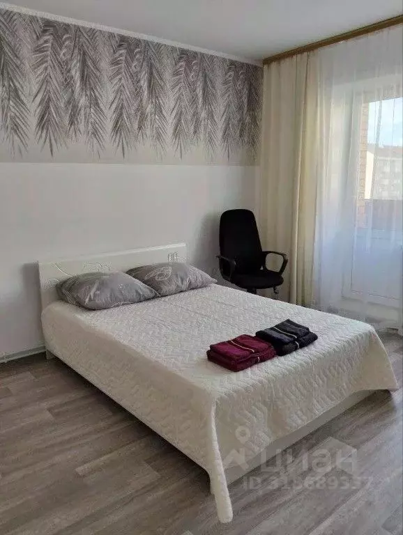 2-к кв. Бурятия, Улан-Удэ 112-й мкр, 31 (60.0 м) - Фото 0