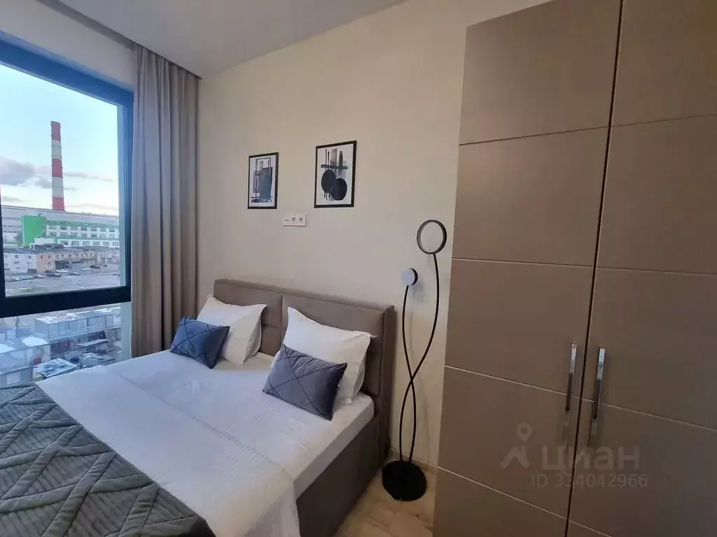 Студия Москва Волгоградский просп., 32/5к1 (26.0 м) - Фото 2