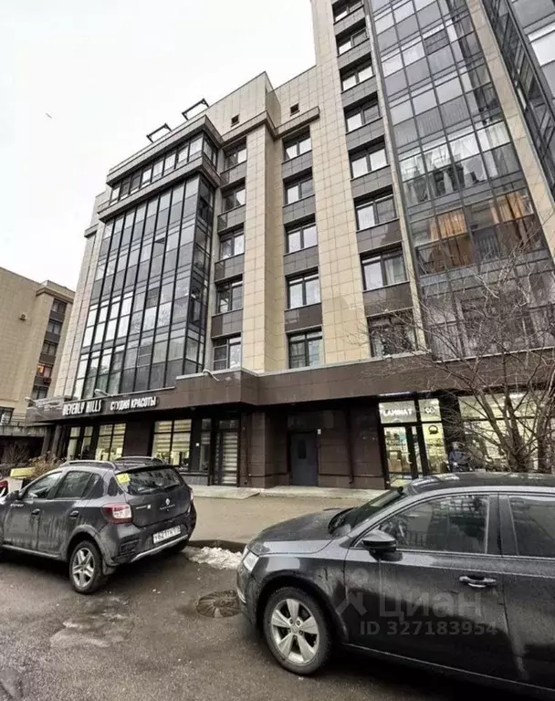 1-к кв. Санкт-Петербург ул. Адмирала Трибуца, 5 (34.1 м) - Фото 1