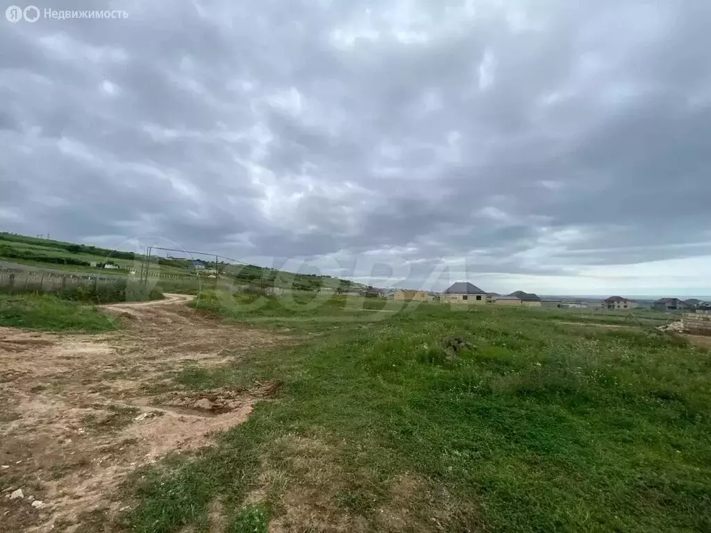 Участок в Дербентский район, сельское поселение Сабнова, село Сабнова ... - Фото 0