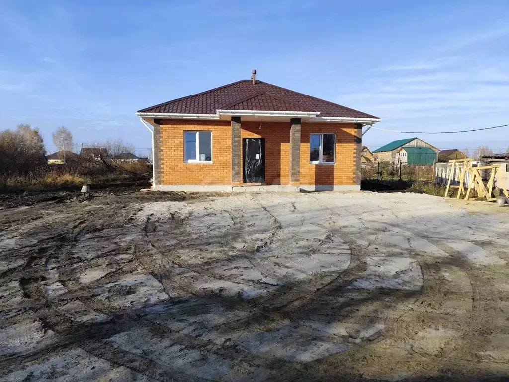 Дом в Тюменская область, Тюмень Садовое товарищество Липовый остров, ... - Фото 1