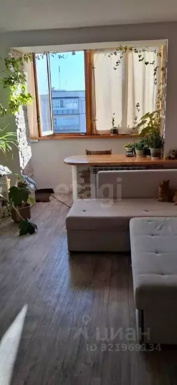 2-к кв. Крым, Евпатория ул. 60 лет ВЛКСМ, 16 (46.4 м) - Фото 0