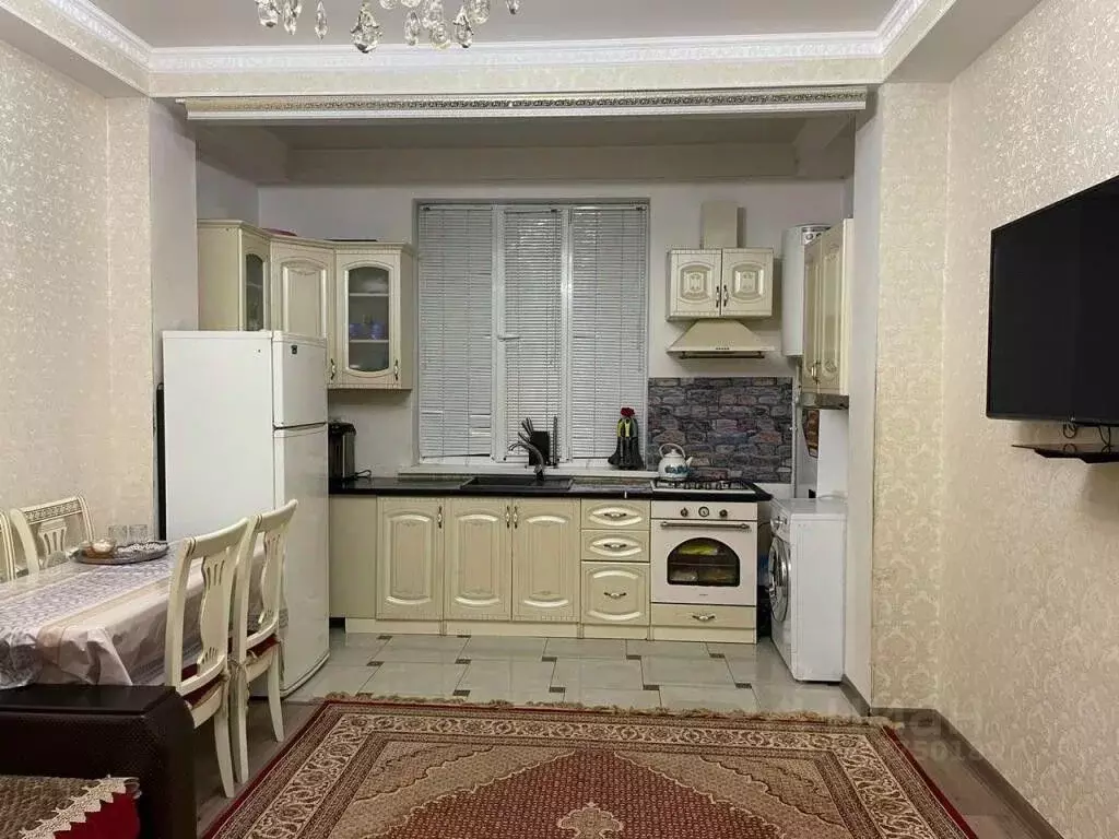 1-к кв. Дагестан, Махачкала ул. Мекегинская (52.0 м) - Фото 1