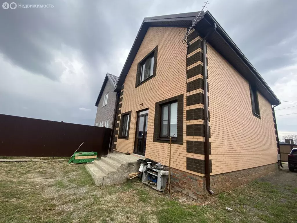 Дом в Ленинаван, улица 3-я Линия, 33А (120 м) - Фото 1