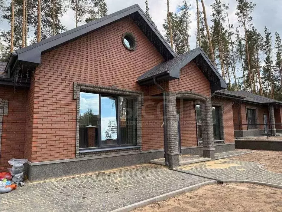 Дом в Воронежская область, Рамонский район, Горожанское с/пос, д. ... - Фото 2