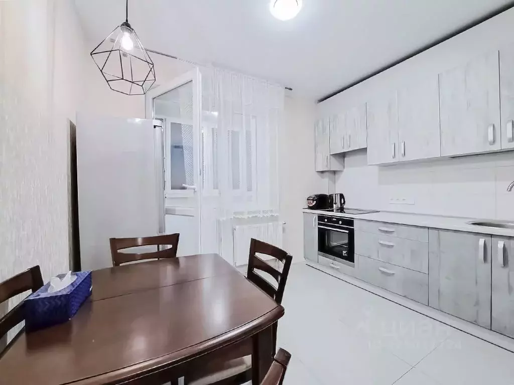 1-к кв. Краснодарский край, Краснодар ул. Имени Валерия Гассия, 2 ... - Фото 1