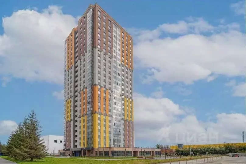 2-к кв. Свердловская область, Екатеринбург пер. Мельковский, 4 (72.0 ... - Фото 2