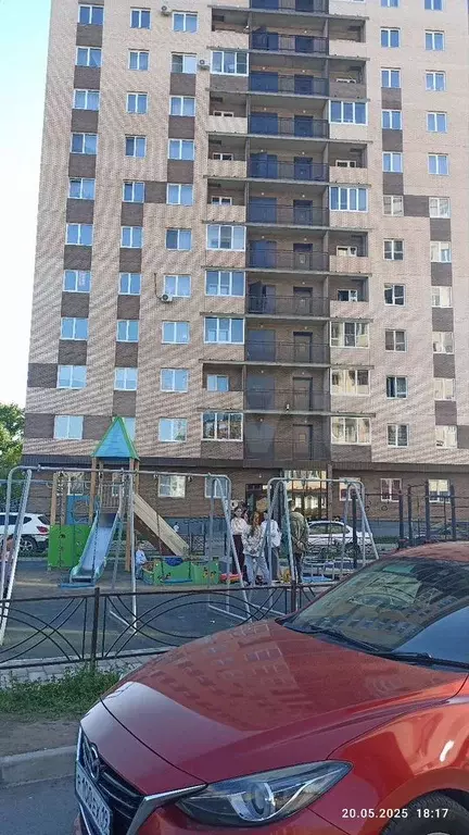 2-к. квартира, 55 м, 5/13 эт. - Фото 0
