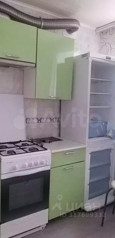 1-к кв. Тульская область, Новомосковск ул. Калинина, 30 (32.0 м) - Фото 1