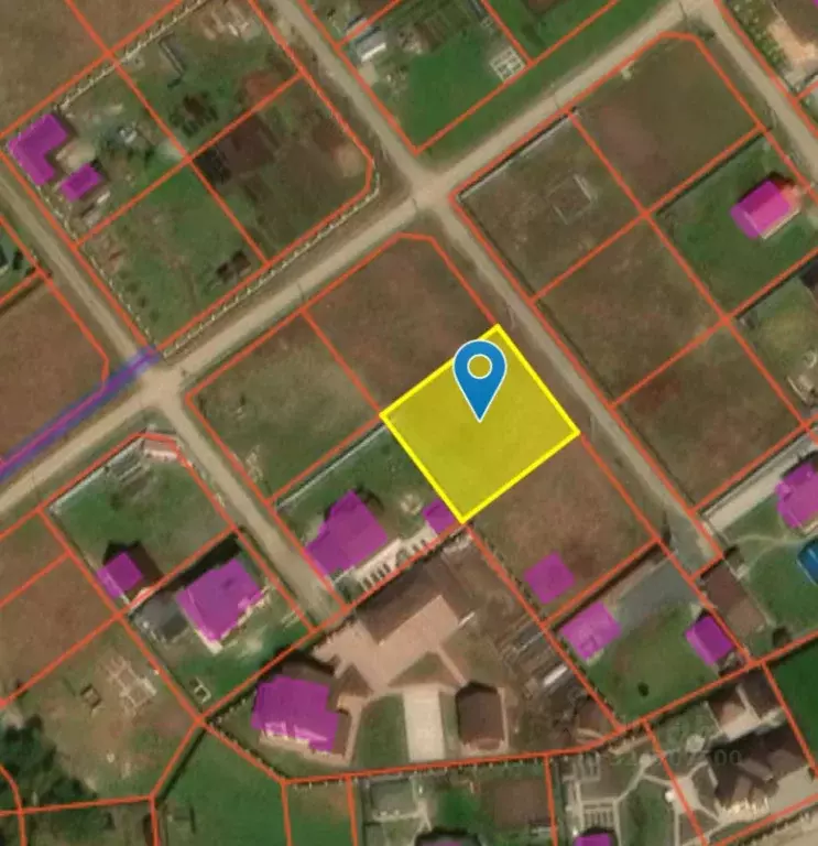 Участок в Свердловская область, Белоярский муниципальный округ, д. ... - Фото 1