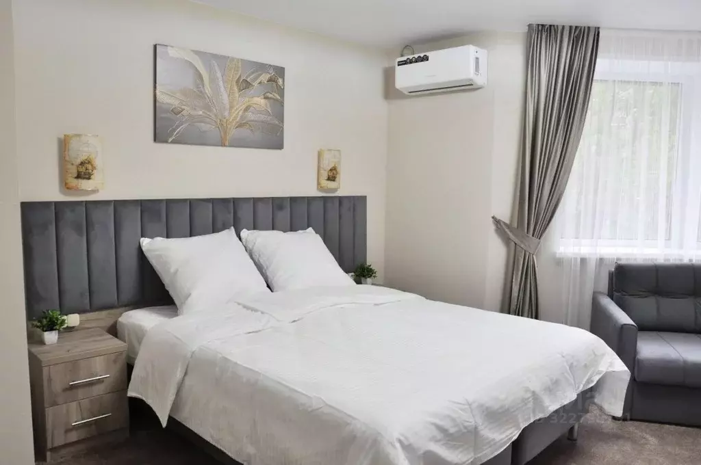 Комната Нижегородская область, Нижний Новгород Тонкинская ул., 1 (30.0 ... - Фото 1