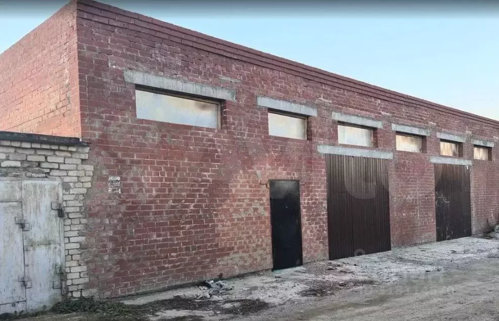 Гараж в Челябинская область, Челябинск пос. Челябэнерго, 35/2 (220 м) - Фото 0