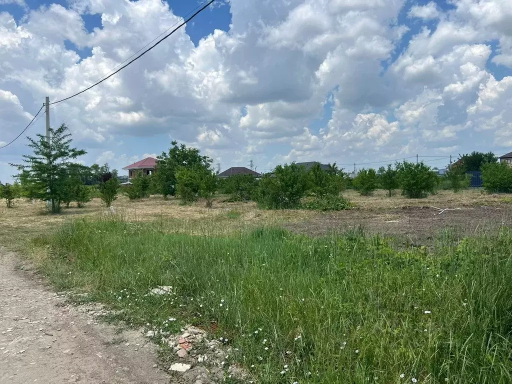 Участок в Краснодарский край, Краснодар пос. Индустриальный, ул. ... - Фото 2