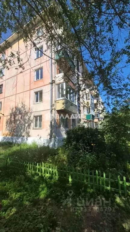 1-к кв. Бурятия, Улан-Удэ бул. Карла Маркса, 9 (31.2 м) - Фото 2