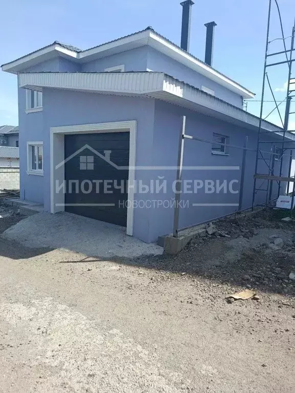 Дом в Челябинская область, Магнитогорск пос. Старая Магнитка, ул. ... - Фото 2