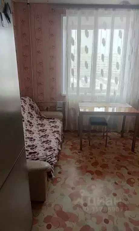 1-к кв. Белгородская область, Белгород ул. Щорса, 62 (33.3 м) - Фото 1