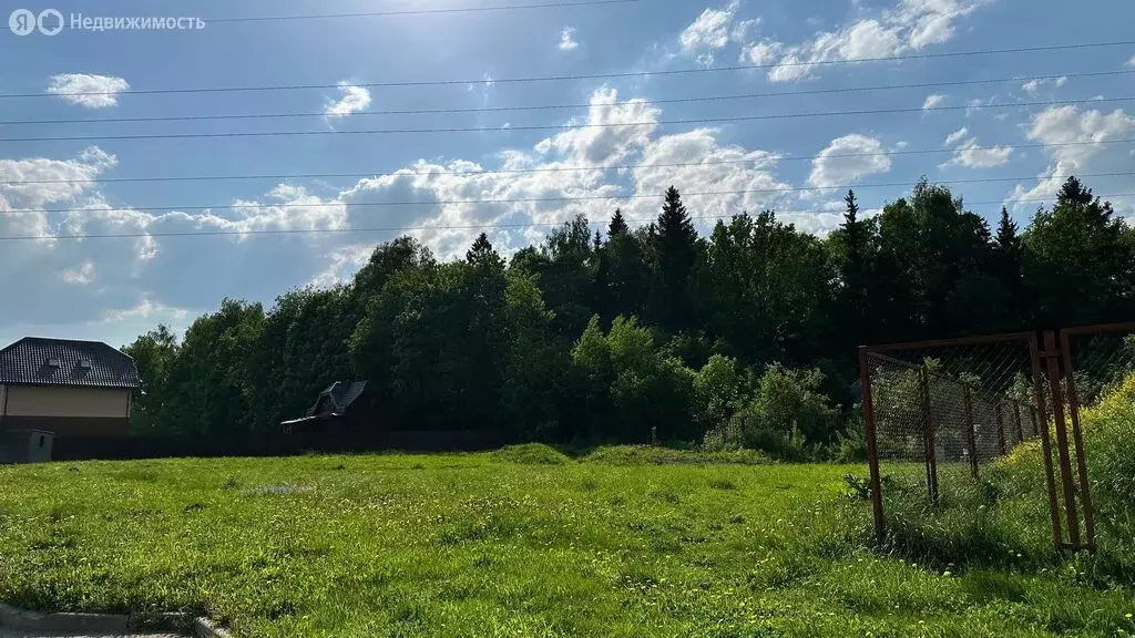 Участок в Московская область, городской округ Солнечногорск, КП ... - Фото 1