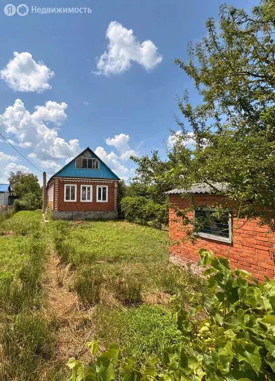 Дом в Апшеронск, улица Грибоедова (56.3 м) - Фото 2