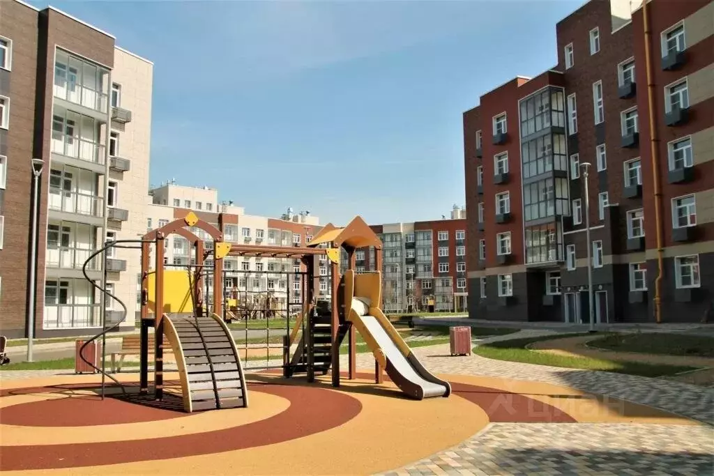 1-к кв. Москва, Москва, Троицк ул. Академика Дыхне, 16 (38.0 м) - Фото 1