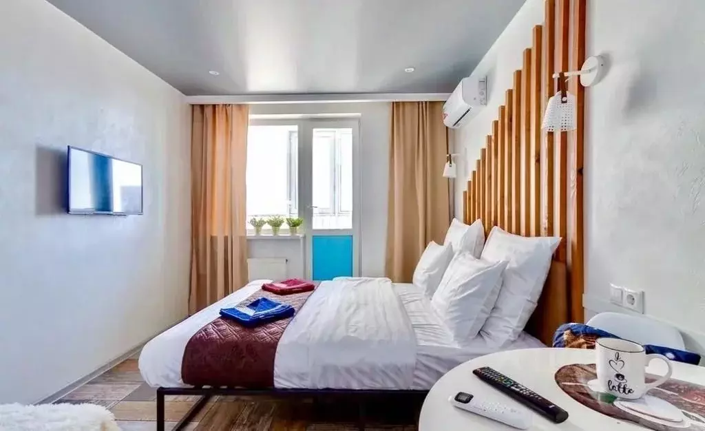 1-к кв. Московская область, Химки Молодежная ул., 78 (22.0 м) - Фото 1