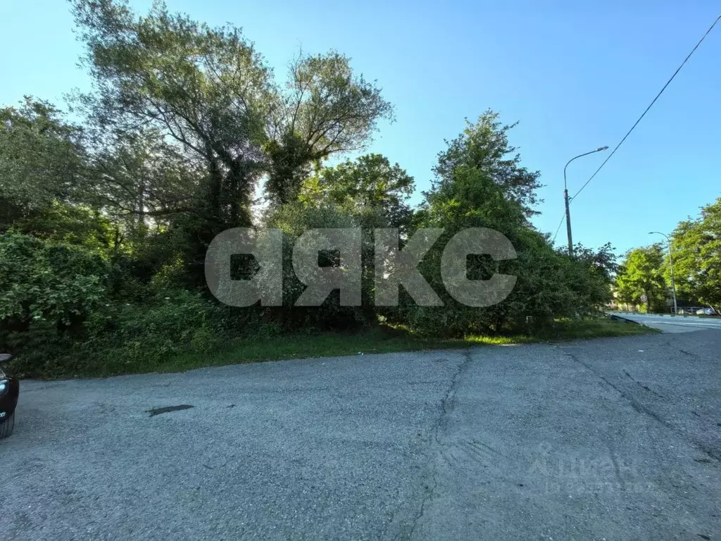 Участок в Краснодарский край, Сочи А-147, 151-й км (6.0 сот.) - Фото 2