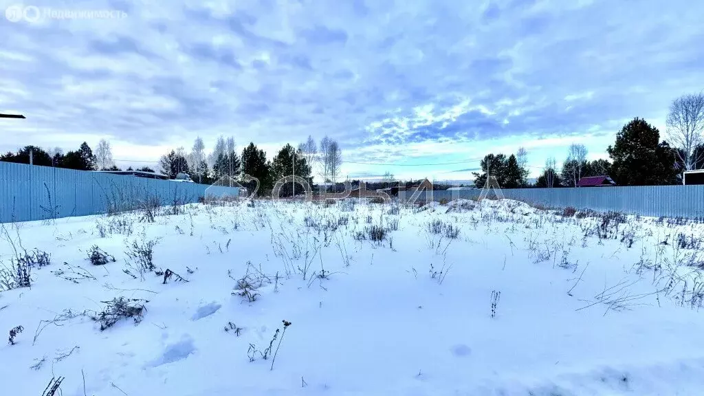 Участок в Тюменский район, деревня Головина (11 м) - Фото 0