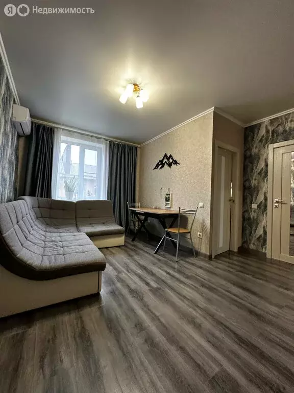 2-комнатная квартира: Овощной, Белорусская улица, 3 (37.1 м) - Фото 0