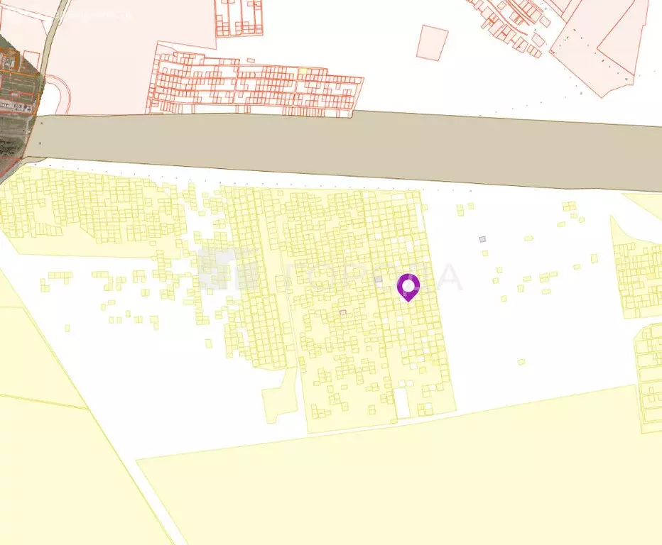 Участок в Новосибирская область, Коченёвский муниципальный район, ... - Фото 1