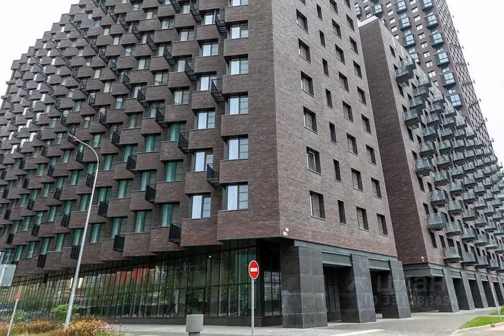 Гараж в Москва Береговой проезд, 1А (17 м) - Фото 2