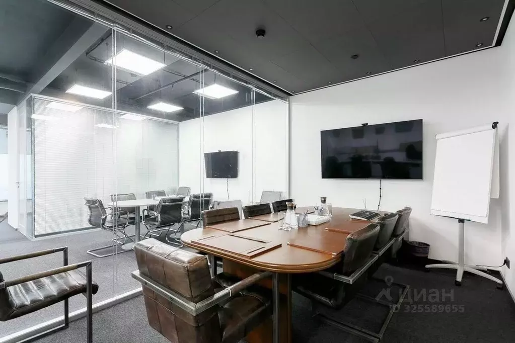 Офис в Москва наб. Пресненская, 6с2 (157 м) - Фото 1