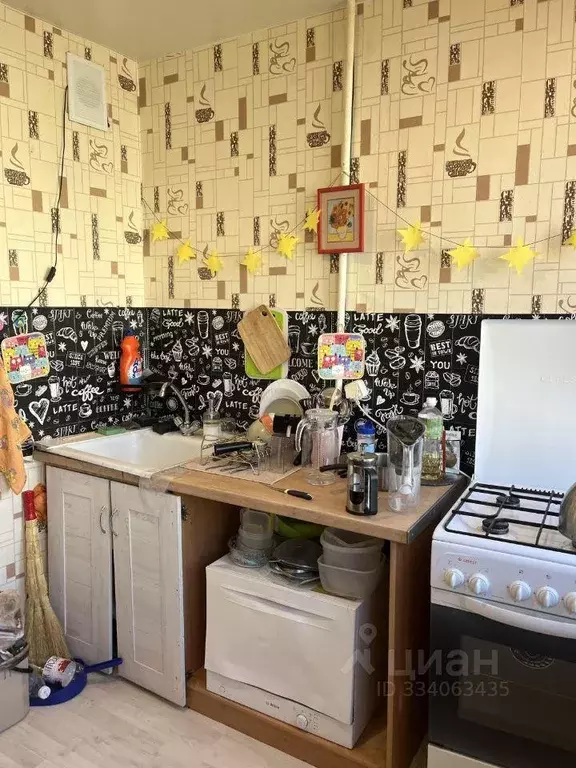 Квартира, 1 комната, 36.79 м - Фото 1