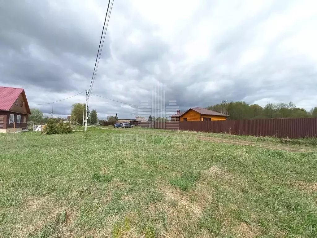 Участок в Владимирская область, Собинский муниципальный округ, д. ... - Фото 1