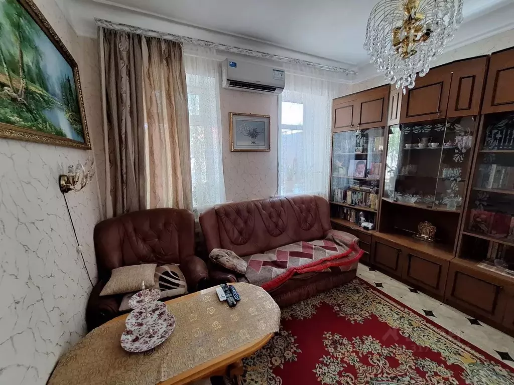 Дом в Ростовская область, Таганрог Садовый пер., 16 (70 м) - Фото 1