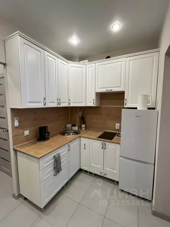 Студия Краснодарский край, Сочи ул. Ленина, 298б (33.0 м) - Фото 2