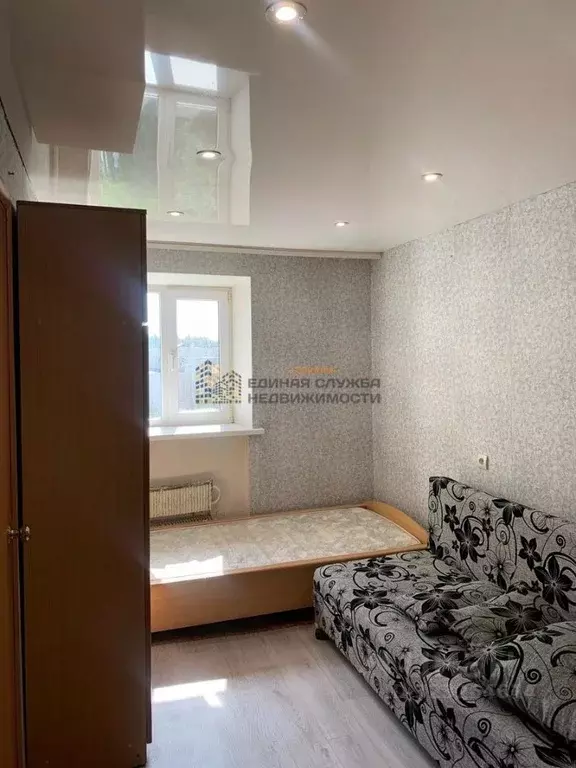 1-к кв. Башкортостан, Уфа Молодежный бул. (19.0 м) - Фото 1