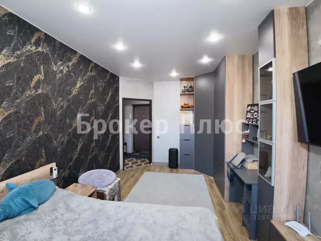 1-к кв. Хакасия, Абакан ул. Кирова, 120А (38.7 м) - Фото 2