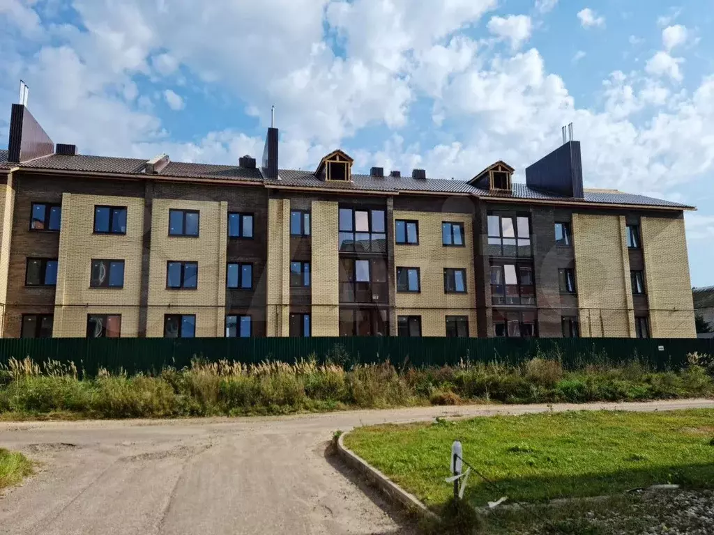 1-к. квартира, 40,8 м, 2/3 эт. - Фото 0