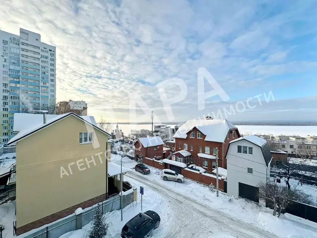 1-к кв. Самарская область, Самара Конноармейская ул., 5 (40.0 м) - Фото 1