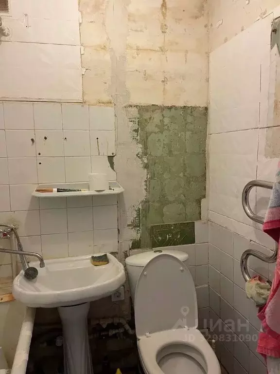1-к кв. Марий Эл, Волжск ул. Щорса, 20А (30.0 м) - Фото 2