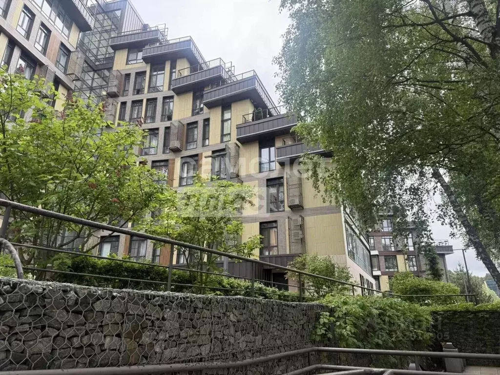 Свободной планировки кв. Московская область, Химки Новогорск мкр, ул. ... - Фото 1