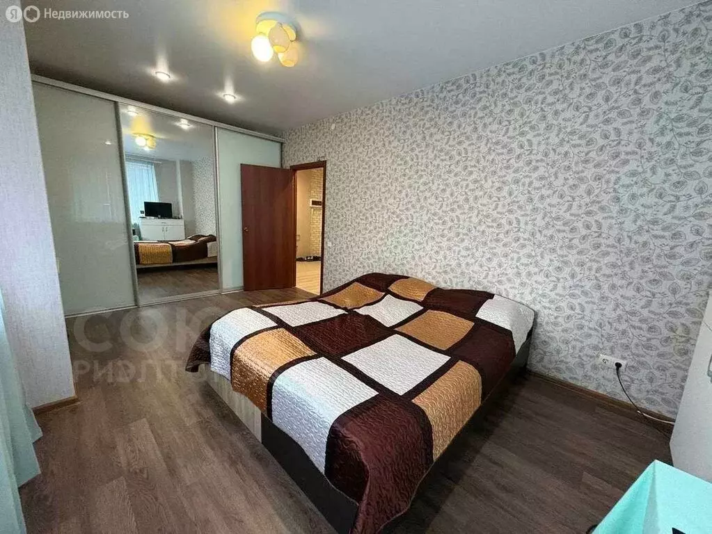 1-комнатная квартира: Волгоград, посёлок Стройдеталь, 13 (40 м) - Фото 1