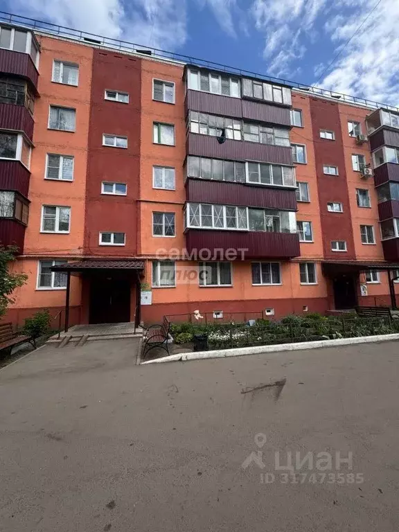 3-к кв. Курская область, Курск Союзная ул., 69Б (61.0 м) - Фото 0
