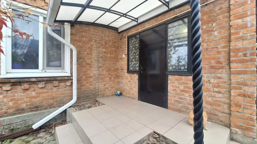 Дом в Краснодарский край, Тихорецкий район, Архангельское с/пос, ... - Фото 2