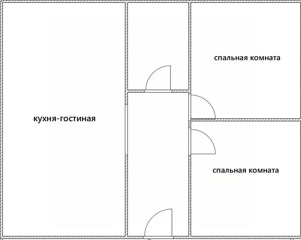 Дом в Башкортостан, Иглинский сельсовет, с. Иглино пер. Якутова (56 м) - Фото 1