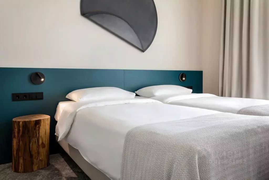 Комната Калининградская область, Калининград ул. 9 Апреля, 86А (19.0 ... - Фото 2