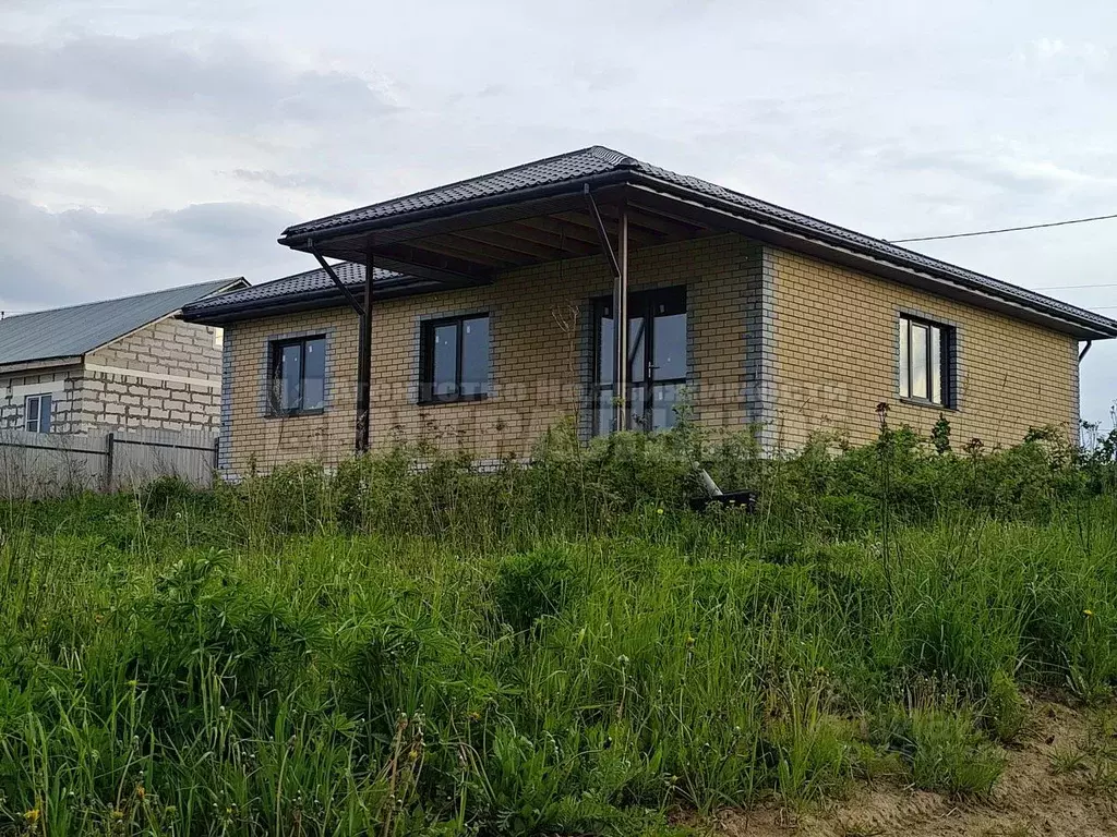 Дом в Смоленская область, Смоленский муниципальный округ, д. Быльники ... - Фото 1