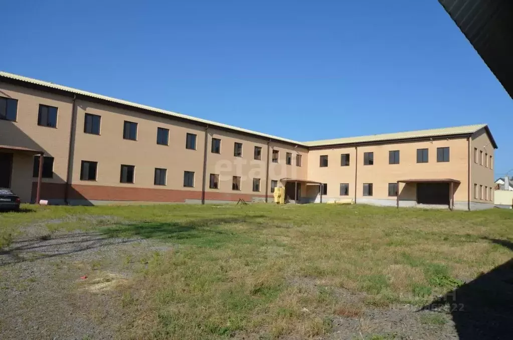 Склад в Ростовская область, Аксайский район, Большой Лог хут. ... - Фото 1