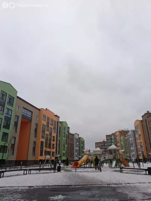 1-комнатная квартира: Киров, улица Капитана Дорофеева, 26 (40.4 м) - Фото 2